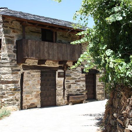 Hotel Rural Santa Cruz Santa Cruz de los Cuérragos Екстериор снимка