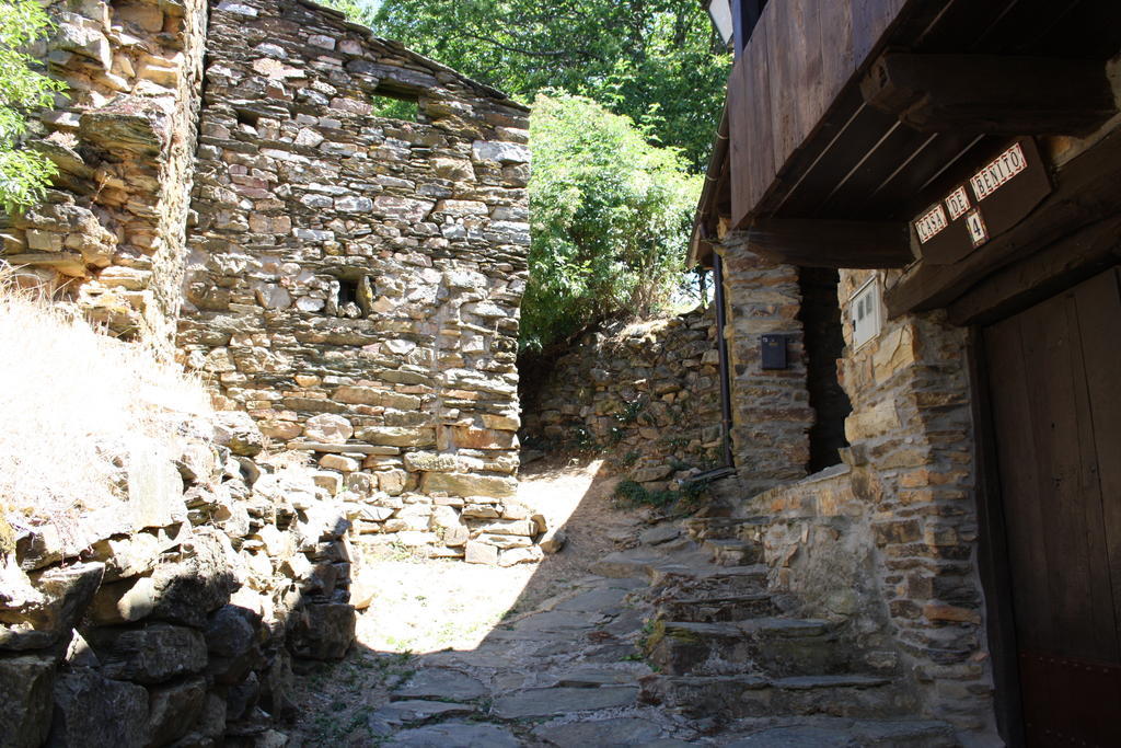Hotel Rural Santa Cruz Santa Cruz de los Cuérragos Екстериор снимка