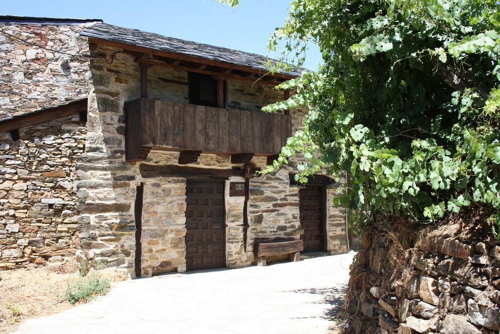 Hotel Rural Santa Cruz Santa Cruz de los Cuérragos Екстериор снимка
