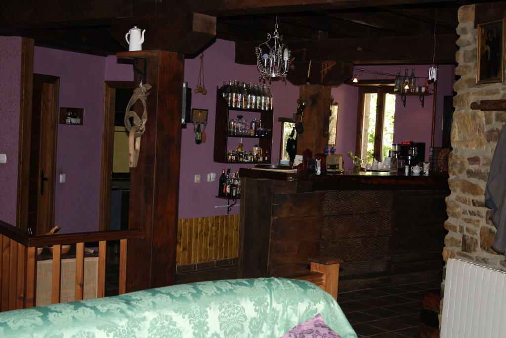 Hotel Rural Santa Cruz Santa Cruz de los Cuérragos Екстериор снимка