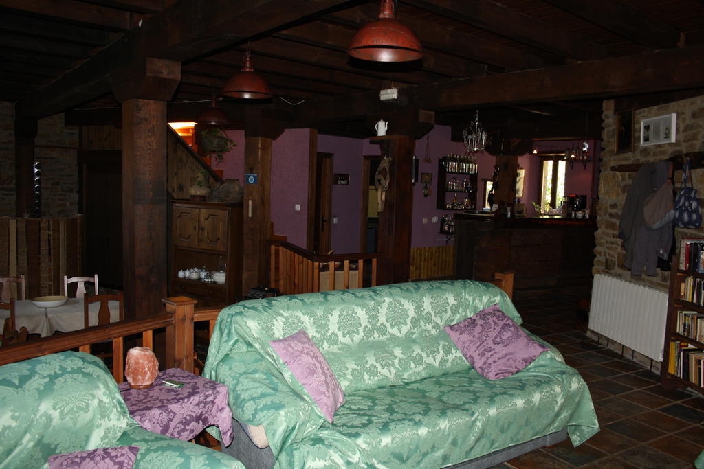 Hotel Rural Santa Cruz Santa Cruz de los Cuérragos Екстериор снимка