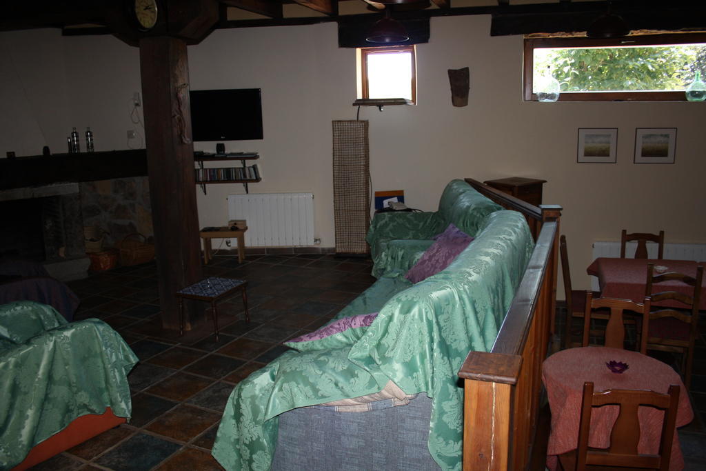 Hotel Rural Santa Cruz Santa Cruz de los Cuérragos Екстериор снимка