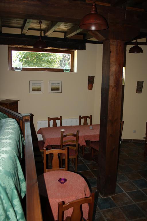 Hotel Rural Santa Cruz Santa Cruz de los Cuérragos Екстериор снимка