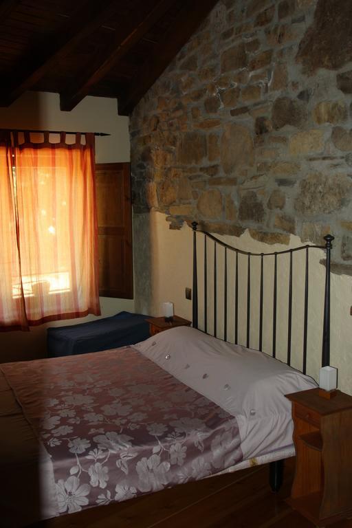 Hotel Rural Santa Cruz Santa Cruz de los Cuérragos Стая снимка