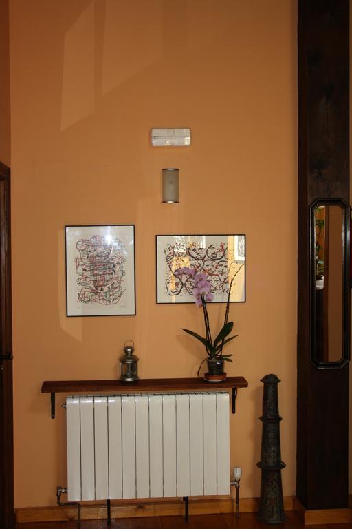 Hotel Rural Santa Cruz Santa Cruz de los Cuérragos Екстериор снимка