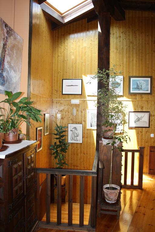 Hotel Rural Santa Cruz Santa Cruz de los Cuérragos Екстериор снимка