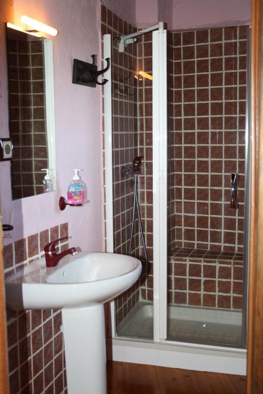 Hotel Rural Santa Cruz Santa Cruz de los Cuérragos Екстериор снимка