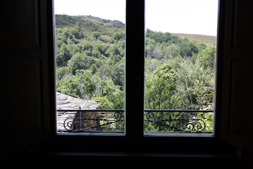 Hotel Rural Santa Cruz Santa Cruz de los Cuérragos Екстериор снимка