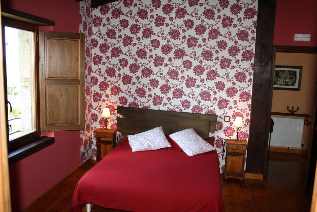 Hotel Rural Santa Cruz Santa Cruz de los Cuérragos Стая снимка